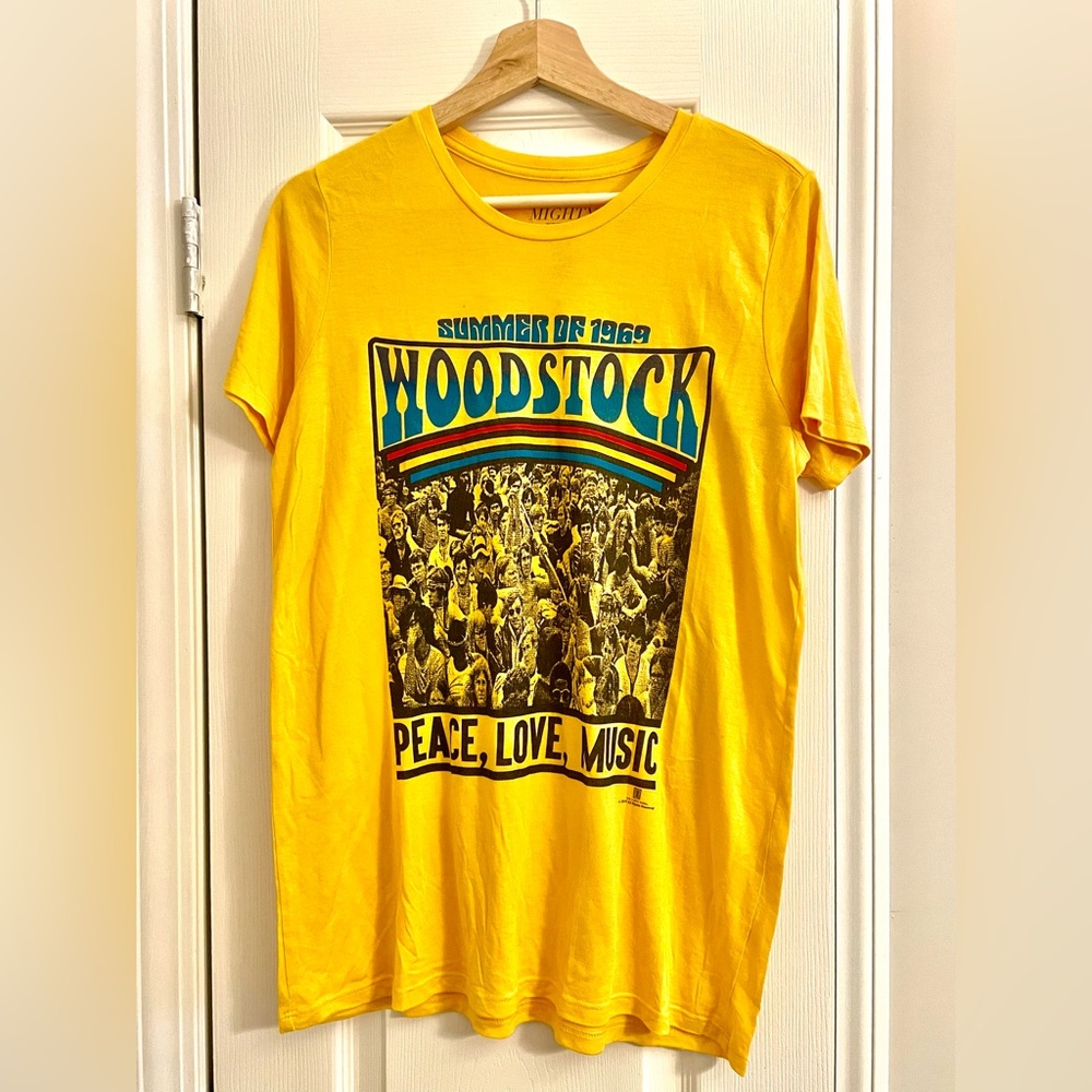Summer of 1969 — Woodstock Graphic Tee